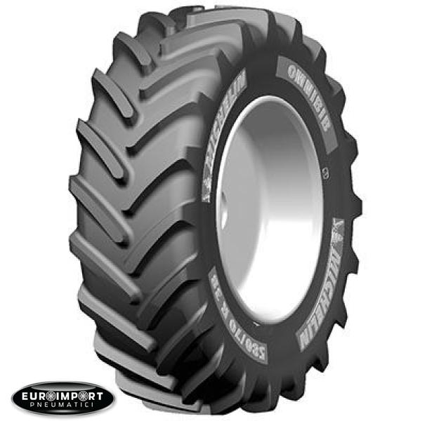 Michelin OMNIBIB  380/70 R24 125 D  